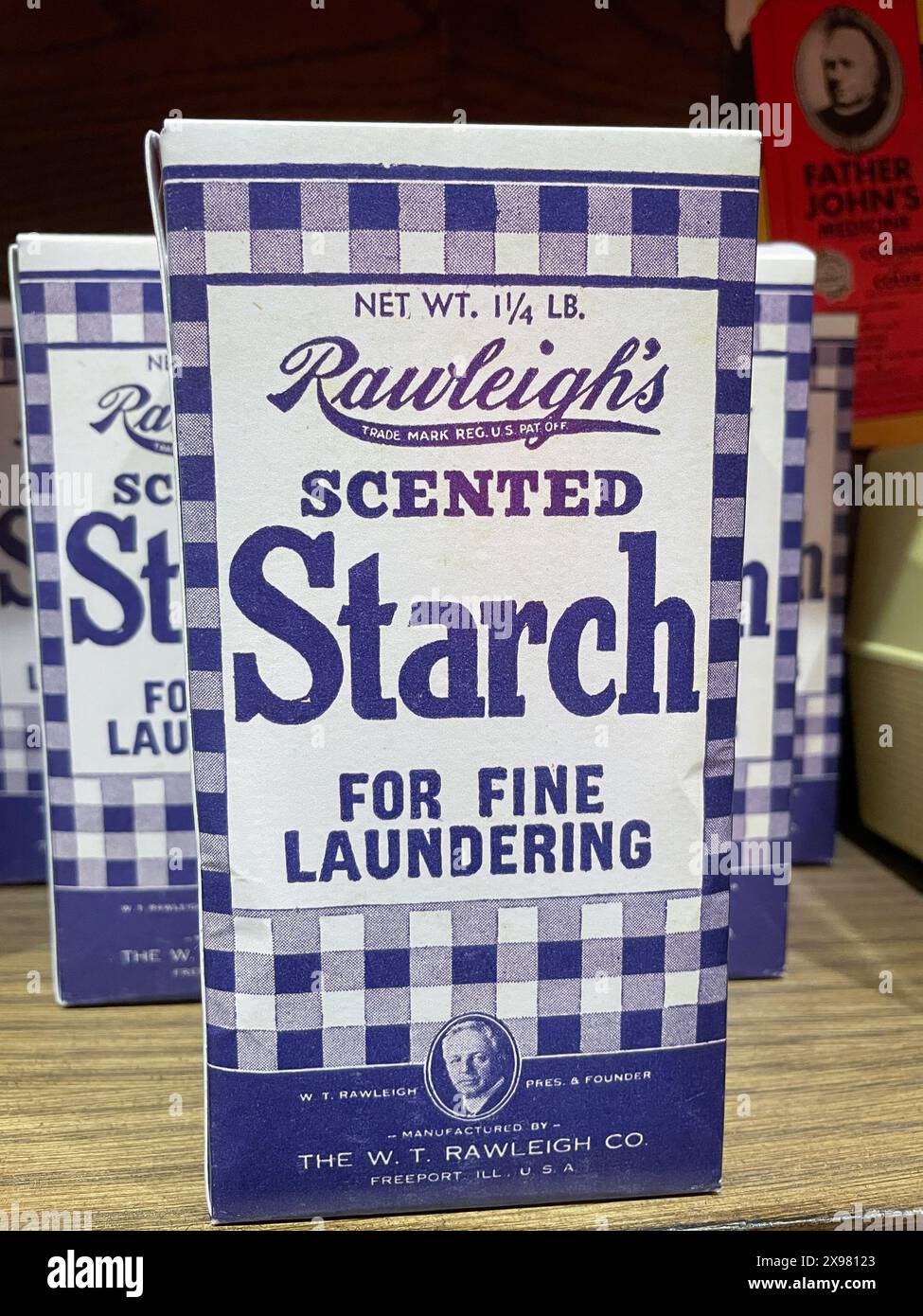 Das Museum of Broadway befindet sich im Theaterviertel in der Nähe des Times Square, 2024, New York City, USA Stockfoto