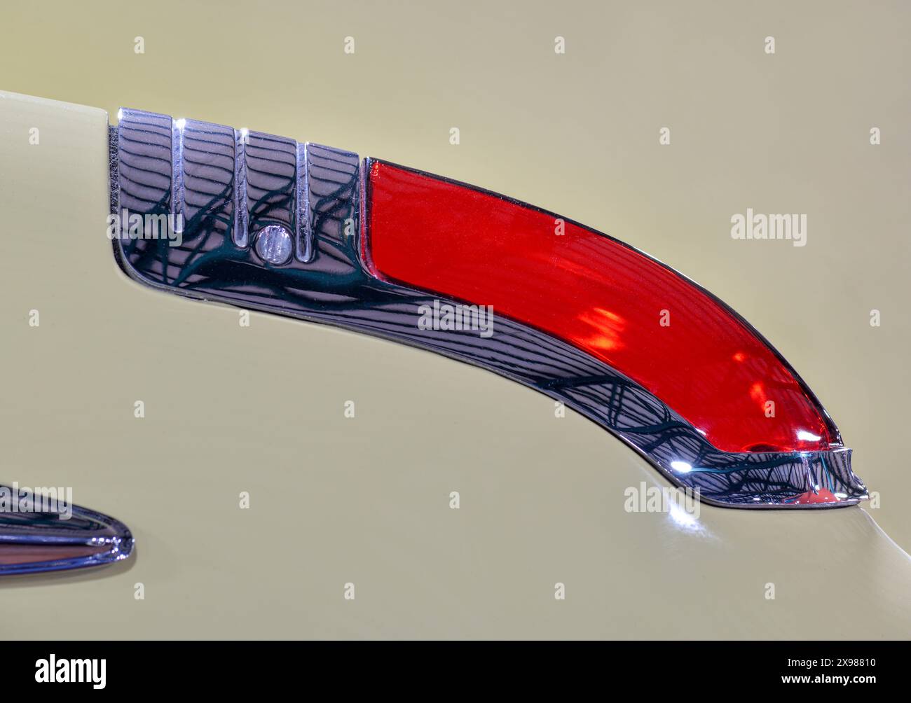 1949 Buick bei den LeMay Collections in Marymount in Tacoma, Washington Stockfoto