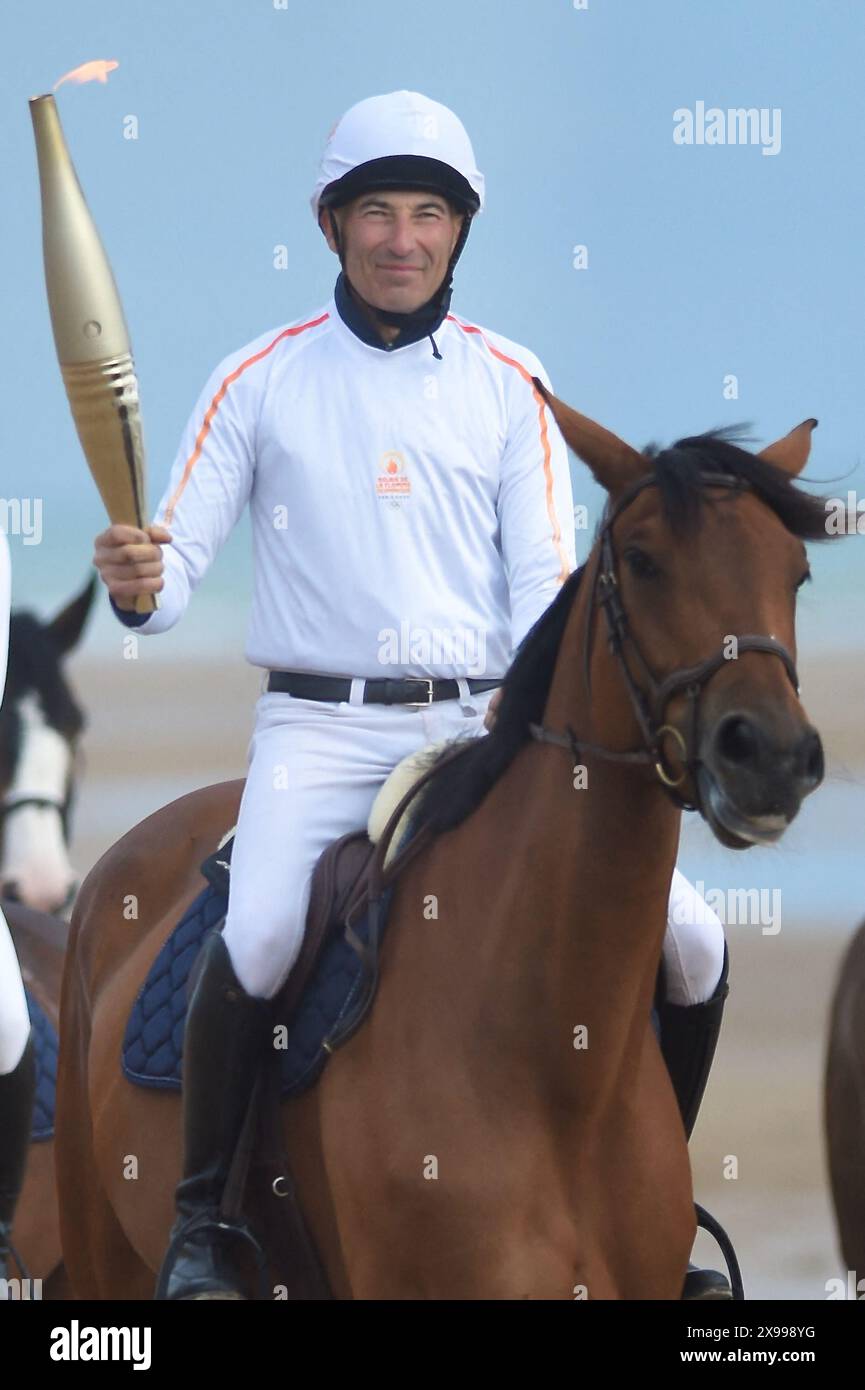 Olympische Flamme