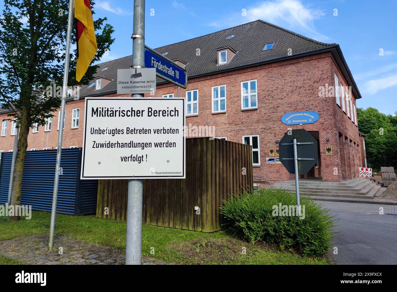 Flensburg mürwik Fotos und Bildmaterial in hoher Auflösung Alamy