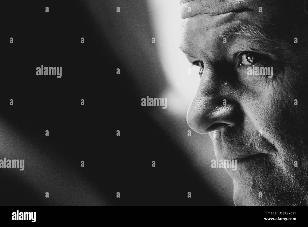 Robert Habeck Buendnis 90/die Gruenen, Bundesminister für Wirtschaft und Klimaschutz und Vizekanzler, aufgenommen im Rahmen der Eroeffnungsreden zum Deutsch-US-amerikanischen Raumfahrtdialog in Berlin, 03.06.2024. Berlin Deutschland *** Robert Habeck Buendnis 90 die Gruenen , Bundesminister für Wirtschaft und Klimaschutz und Vizekanzler, aufgezeichnet während der Eröffnungsreden des Deutsch-Amerikanischen Weltraumdialogs in Berlin, 03 06 2024 Berlin Deutschland Copyright: xFlorianxGaertnerxphotothek.dex Stockfoto