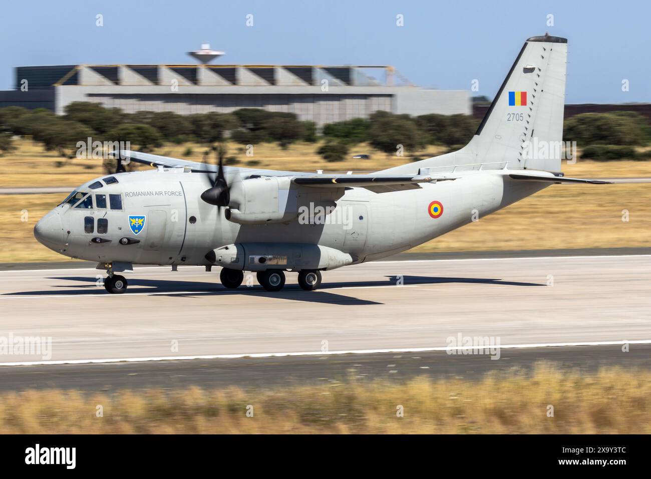 C-27 Spartan Stockfoto
