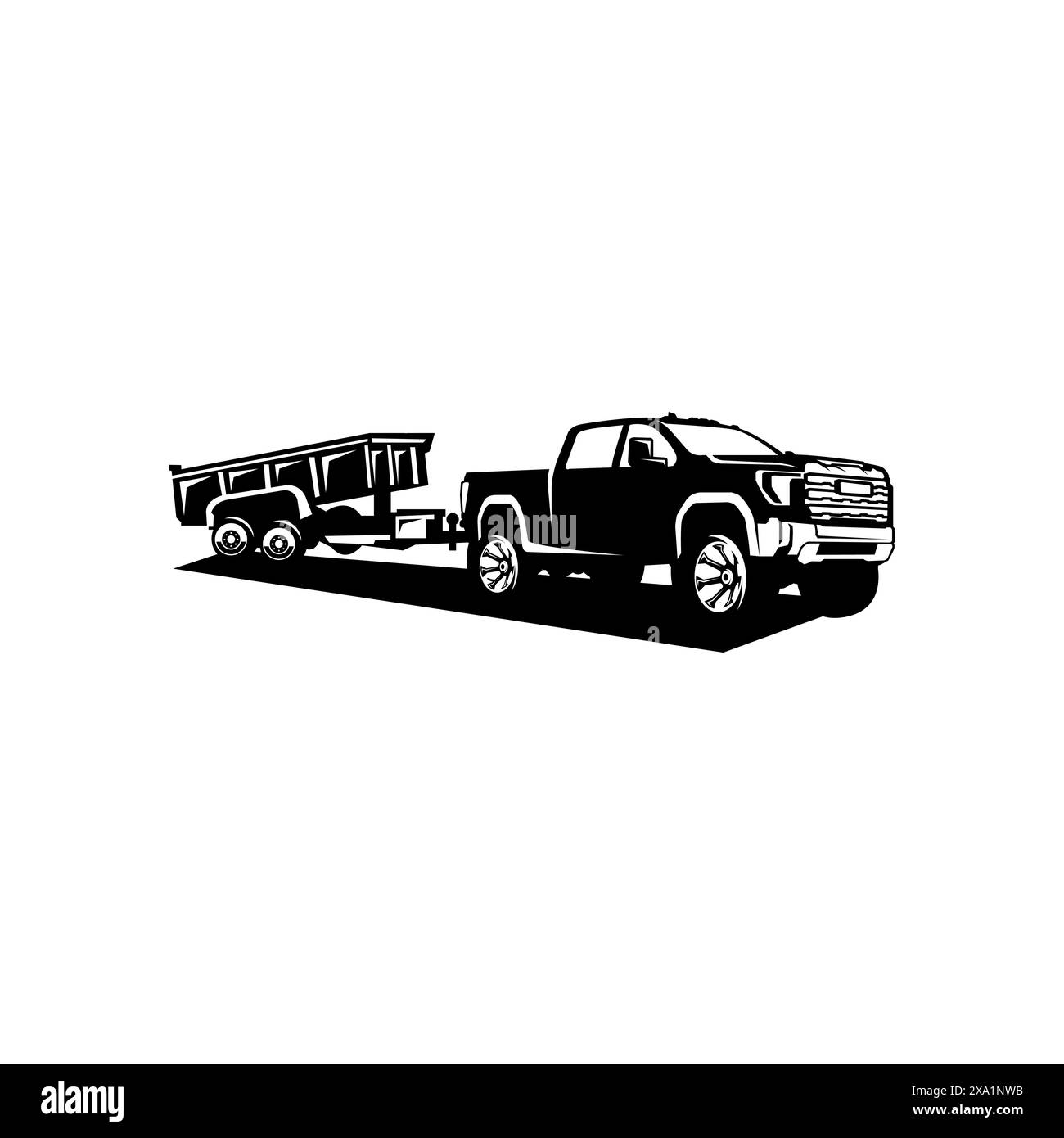 Illustrationsvektorgrafik der Designvorlage für das Logo der Lösungsdienste zur Beseitigung von Müll. EPS 10 Stock Vektor