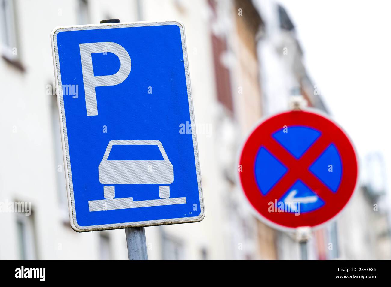 Was Kostet Parken Absolutes Halteverbot www.alamy.de