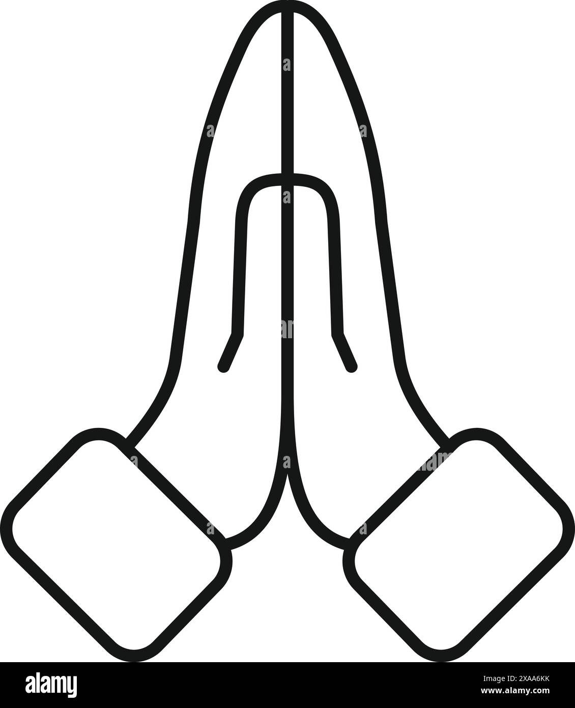 Lineare Schwarzweiß-Abbildung eines Space Shuttle, das zum Abheben bereit ist Stock Vektor Lineare Schwarzweiß-Abbildung eines Space Shuttle, das zum Abheben bereit ist Stock Vektor