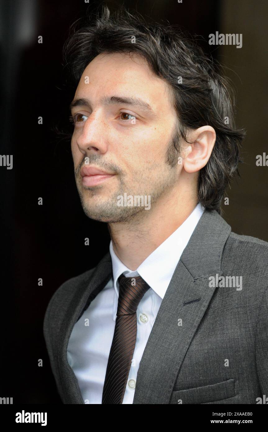 Ralf Little, Ivor Novello Awards, Grosvenor House, London, Großbritannien Stockfoto