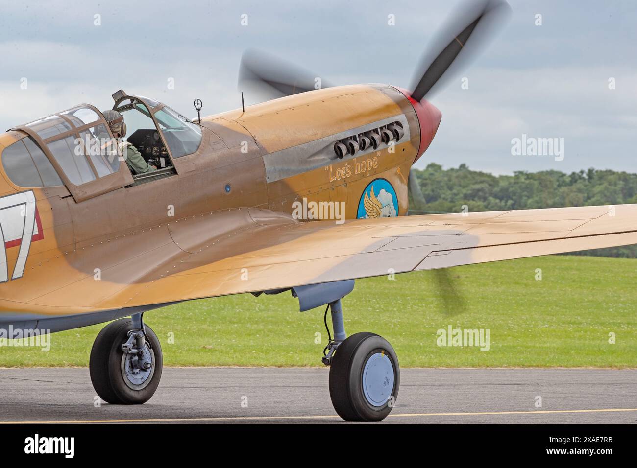 Curtiss p 40f warhawk -Fotos und -Bildmaterial in hoher Auflösung – Alamy