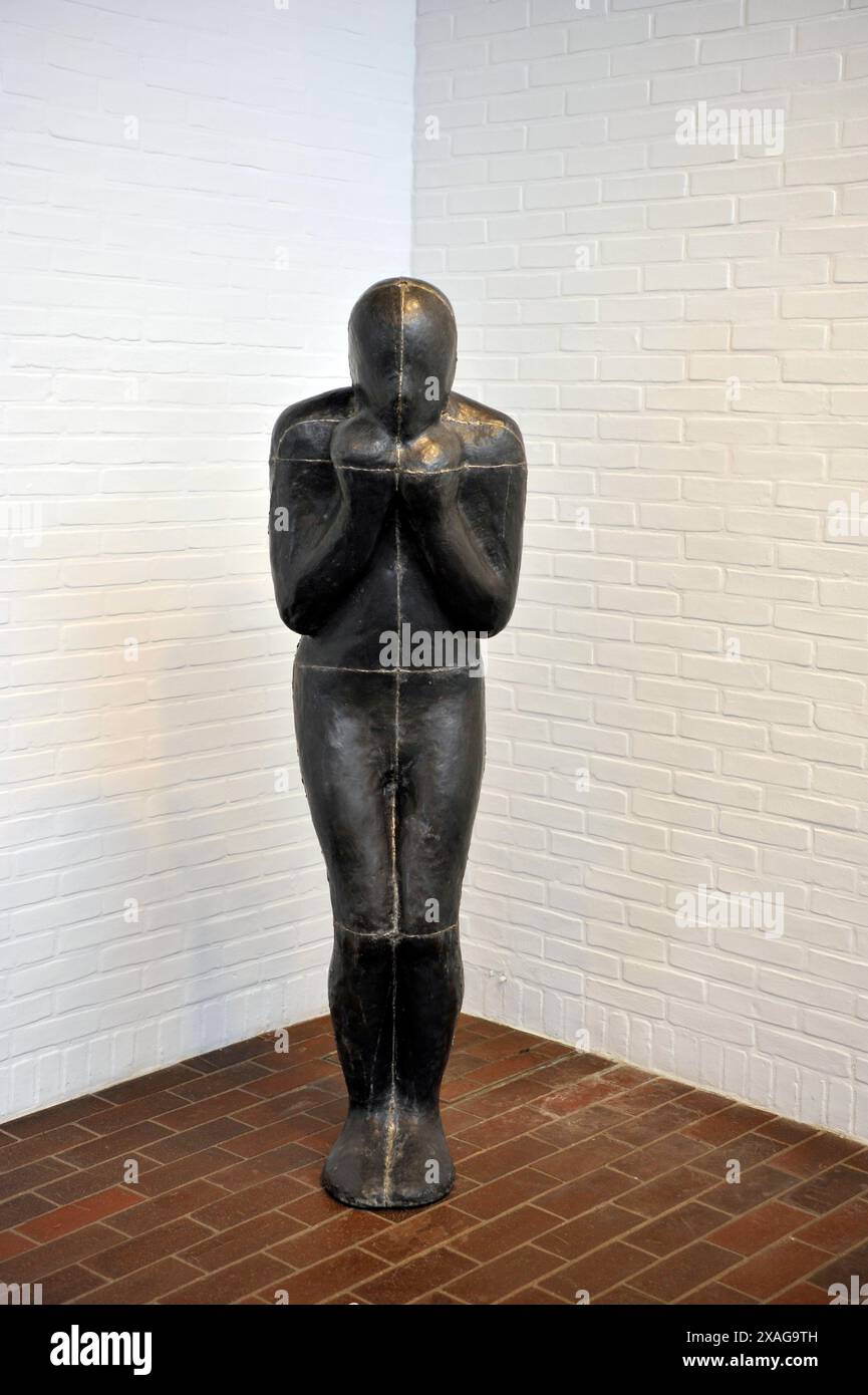 Kunst; Galerie; Museum; Louisiana; modern; Kunst; Touristen; Attraktion; Kopenhagen; Dänemark; EU; Europa; Stockfoto