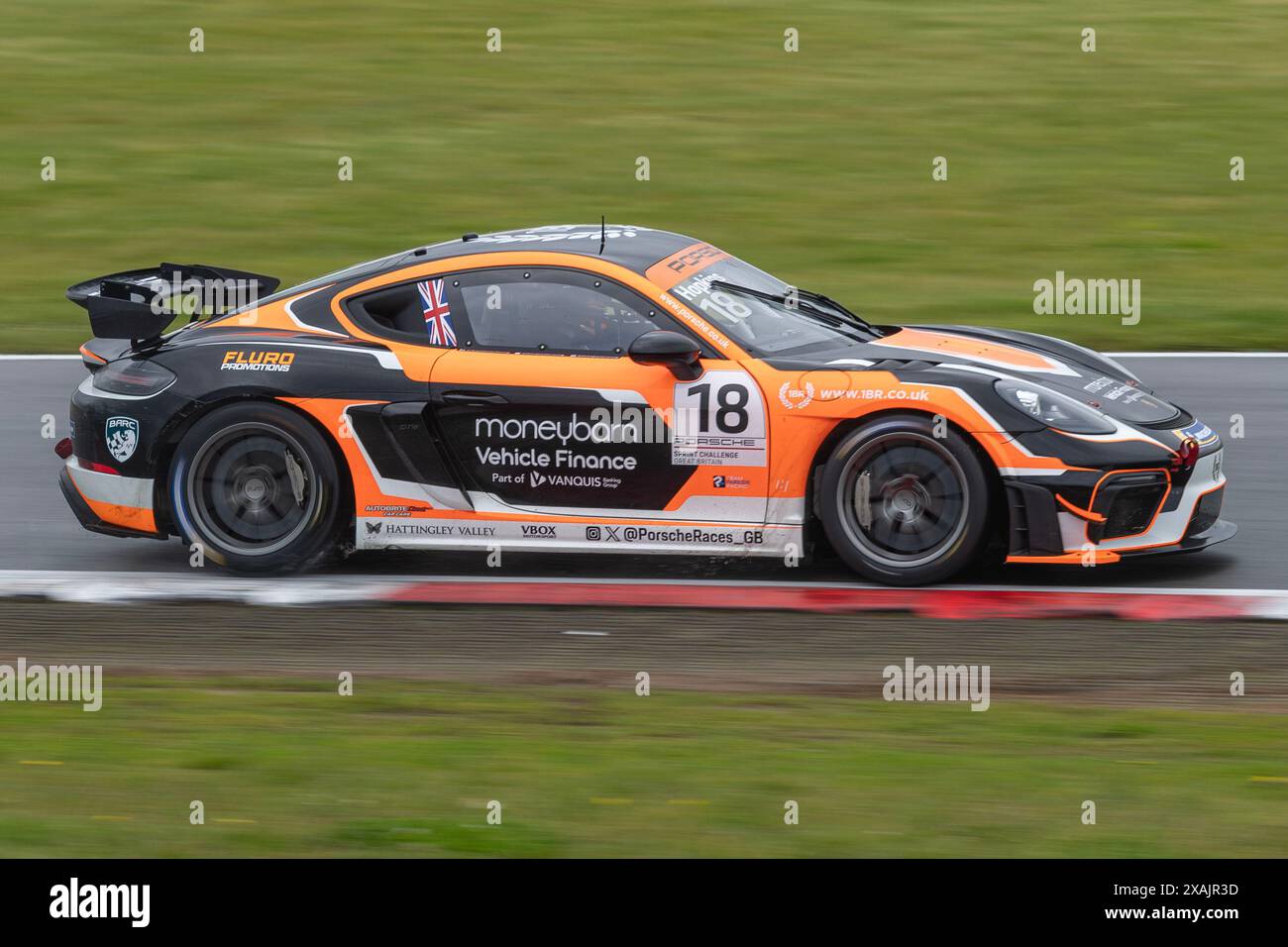 KwikFit British Touring Car Championship Snetterton Race Circuit , Norwich, Norfolk England 26.05.2024 Stockfoto