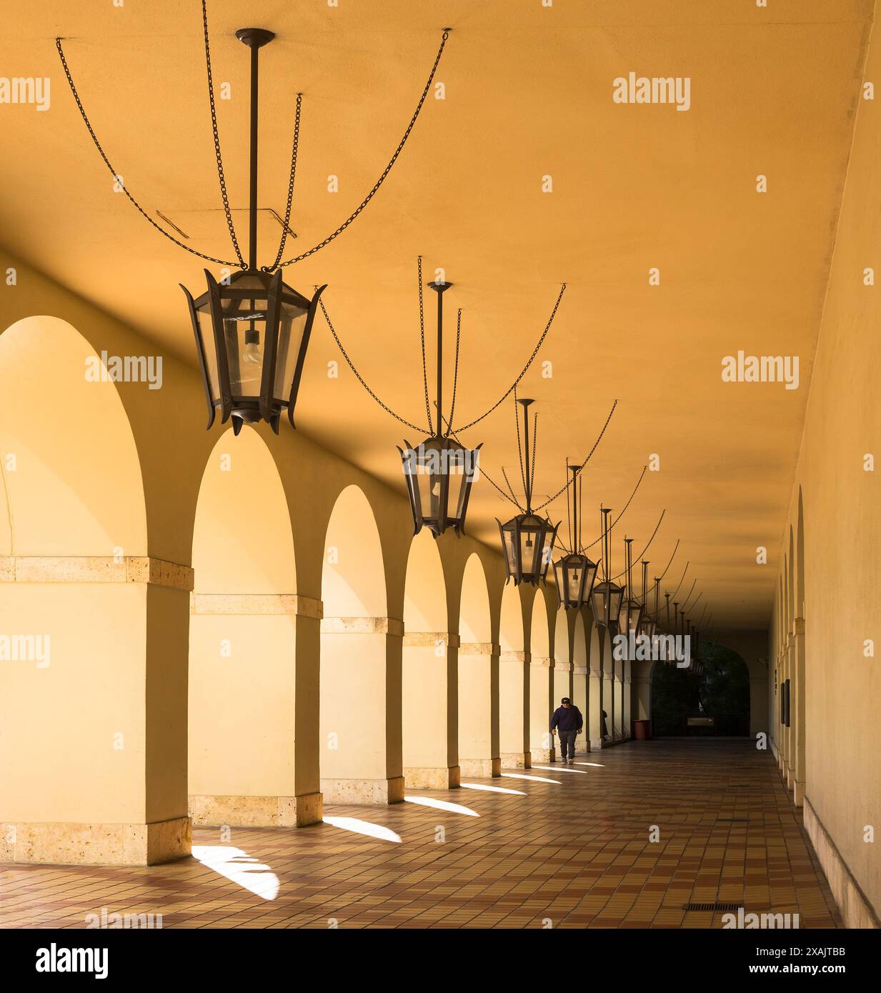 Miami-Dade Public Library, Florida, USA Stockfoto