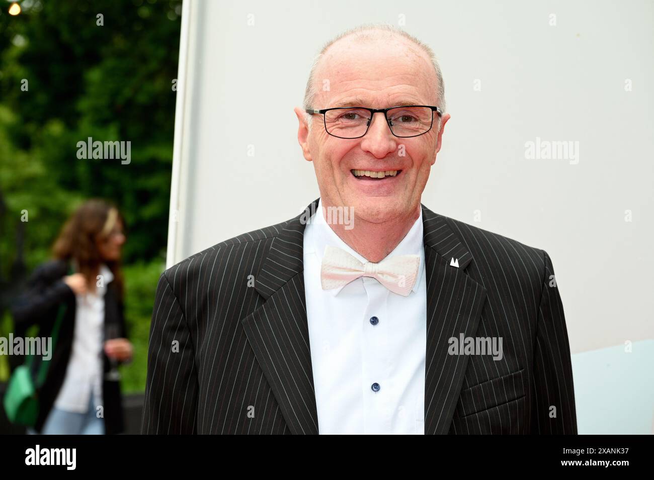 Köln, Deutschland. Mai 2024. Bürgermeister Dr. Ralf Heinen, stellvertretender Bürgermeister von Köln Reker, nimmt an der 34. Deutschen Kamera-Preisverleihung Teil. Quelle: Horst Galuschka/dpa/Alamy Live News Stockfoto