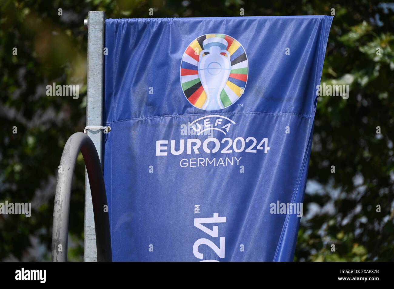 U24 Drenthe Bootsflagge 20x30cm - Premium Polyester Flagge