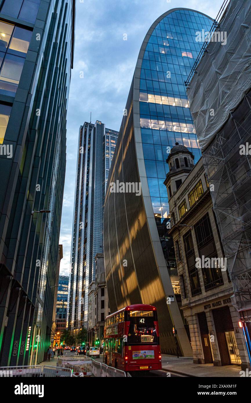 London, England – August 2023. Stockfoto
