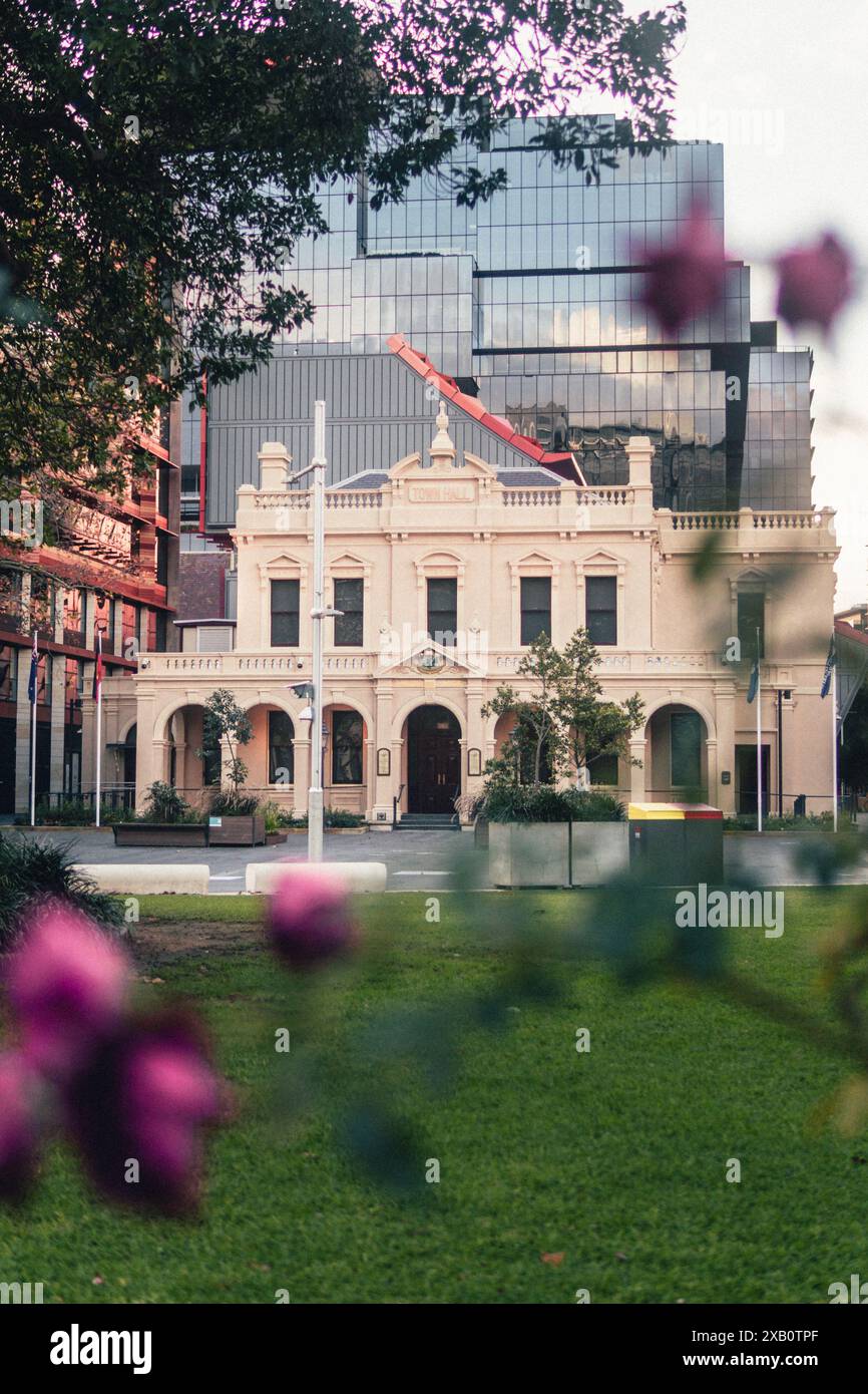 Parramatta Square Stockfoto