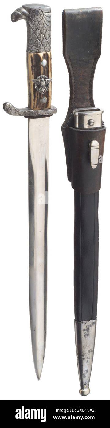 Waffen, Schwerter, 1930er, 1940er Jahre, EIGENTUM FREIGEGEBEN | REDAKTIONELL-USE-ONLY Stockfoto