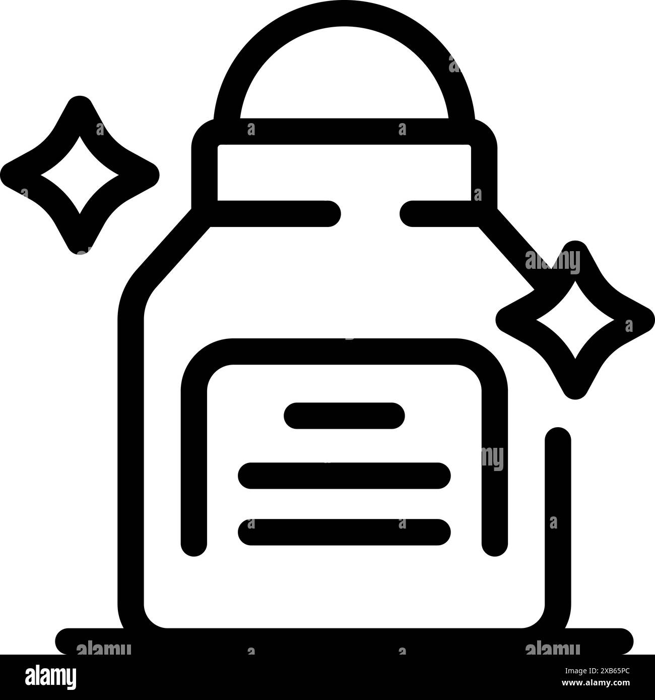 Sauberes und frisches Roll-on-Deodorant für langanhaltenden Komfort und Selbstvertrauen Stock Vektor