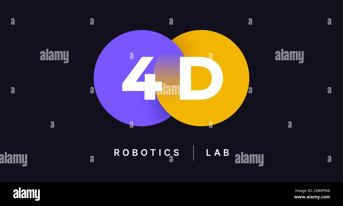 Schild, Kreis. Abstraktes Symbol Stock Vektor