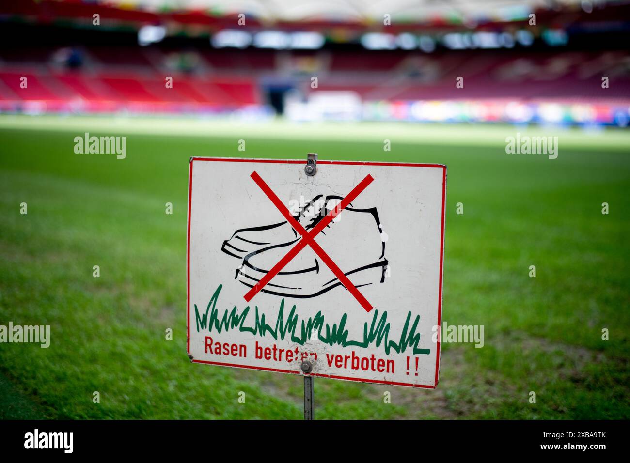 Fussball verbot Fotos und Bildmaterial in hoher Auflösung Alamy