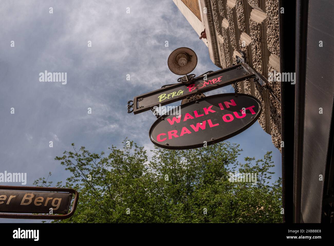 Hamburg, 6. Juni 2024: Stockfoto