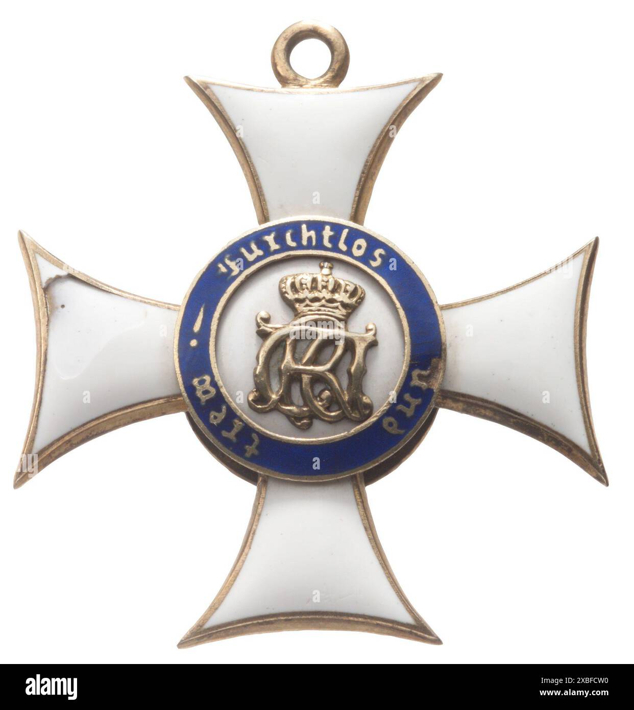 Medaillen und Dekorationen, Ritterorden, Ritterkreuz, 20. Jahrhundert, EIGENTUM FREIGEGEBEN Stockfoto