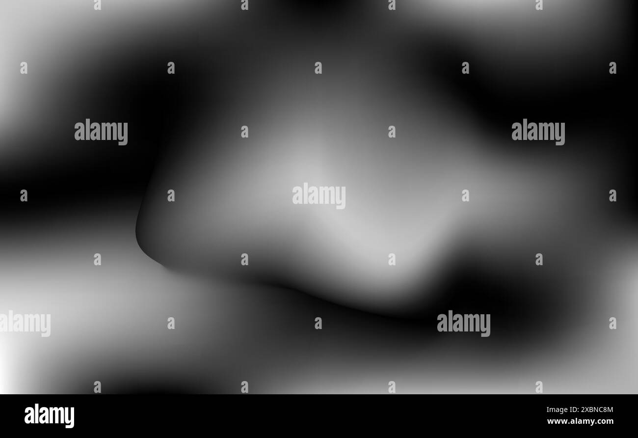 Gradient Abstrakter Hintergrund. Abstrakter Hintergrundvektor Stock Vektor