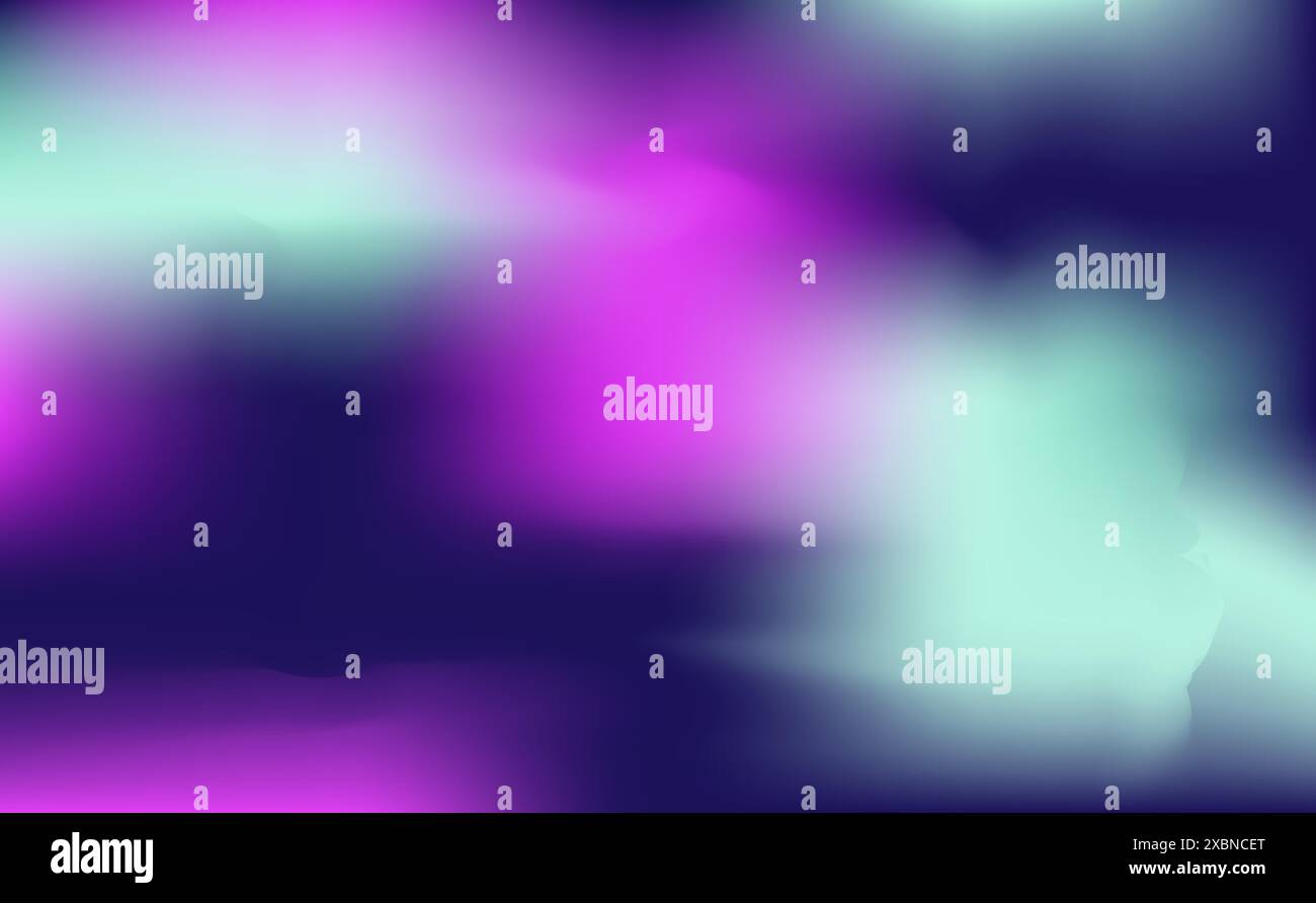 Gradient Abstrakter Hintergrund. Violetter Abstrakter Hintergrundvektor Stock Vektor