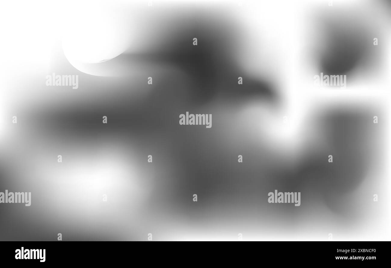 Gradient Abstrakter Hintergrund. Abstrakter Hintergrundvektor Stock Vektor