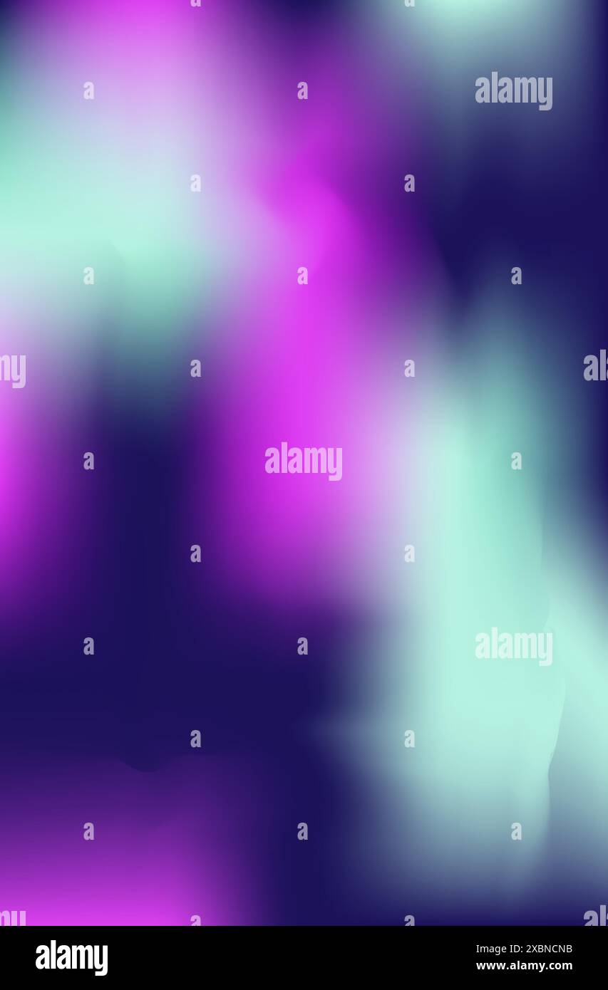 Gradient Abstrakter Hintergrund. Violetter Abstrakter Hintergrundvektor Stock Vektor