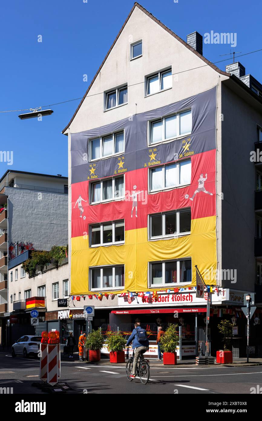 Verwunderlich Rhondorfer Strasse Koln Bilder