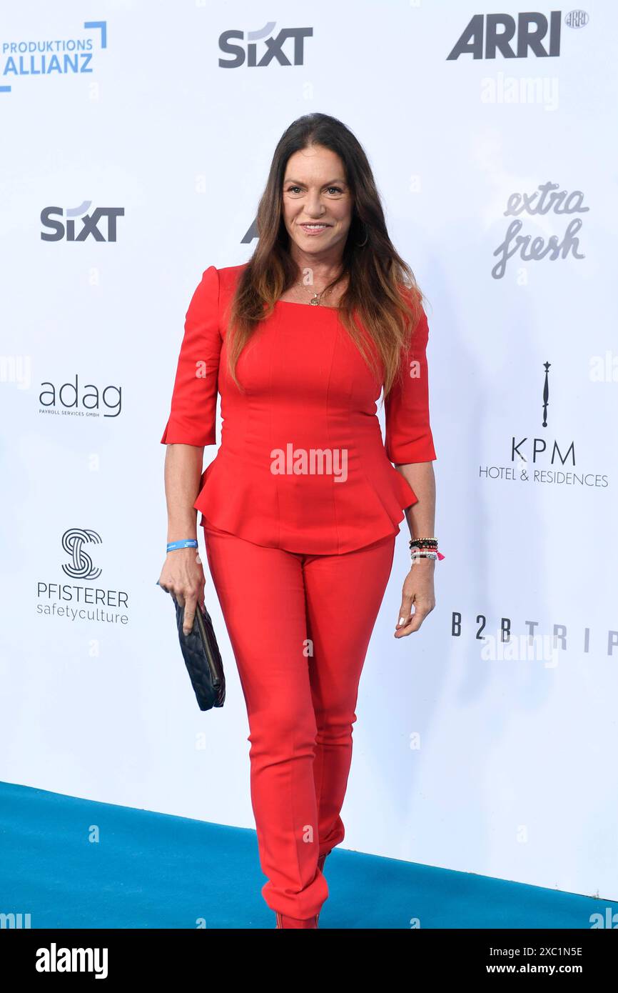 Christine Neubauer bei dem FEST DER PRODUKTIONSALLIANZ in Berlin 13.06.2024 *** Christine Neubauer beim FEST DER PRODUKTIONSALLIANZ in Berlin 13 06 2024 Stockfoto