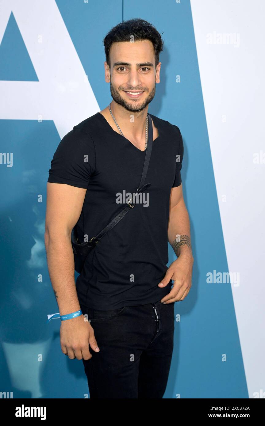 Timur Ülker beim fest der Produktionsallianz 2024 im Tipi am Kanzleramt. Berlin, 13.06.2024 *** Timur Ülker beim Festival Production Alliance 2024 im Tipi am Kanzleramt Berlin, 13 06 2024 Foto:XF.xKernx/xFuturexImagex produzentenfest 4761 Stockfoto