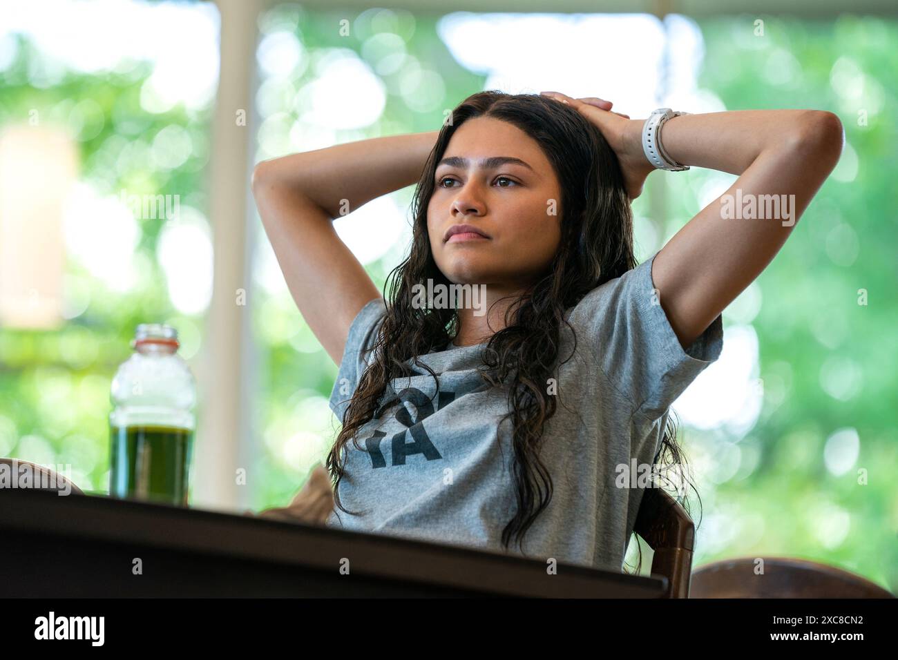 Challengers 2024 Film Zendaya Stockfoto