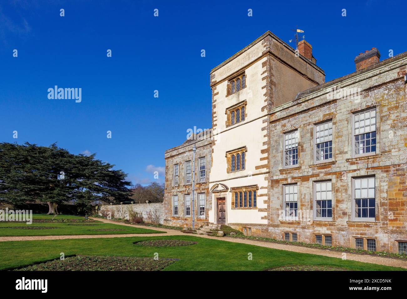 Kanons Ashby, England, Großbritannien Stockfoto