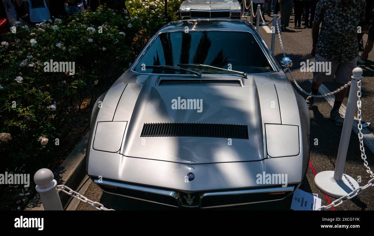 Rodene Timer Maserati bora auto -Fotos und -Bildmaterial in hoher Auflösung – Alamy