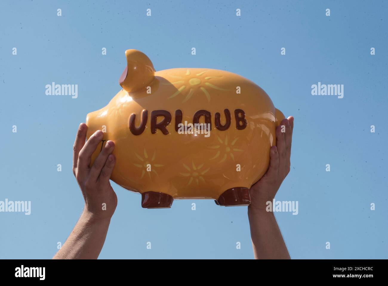 Torismus ist ein sehr wichtiges Geschäft in der Wirtschaft Torismus ist ein sehr wichtiges Geschäft Stockfoto