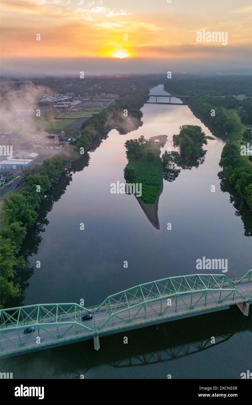 Vestal, Broome County, NY, USA Stockfoto