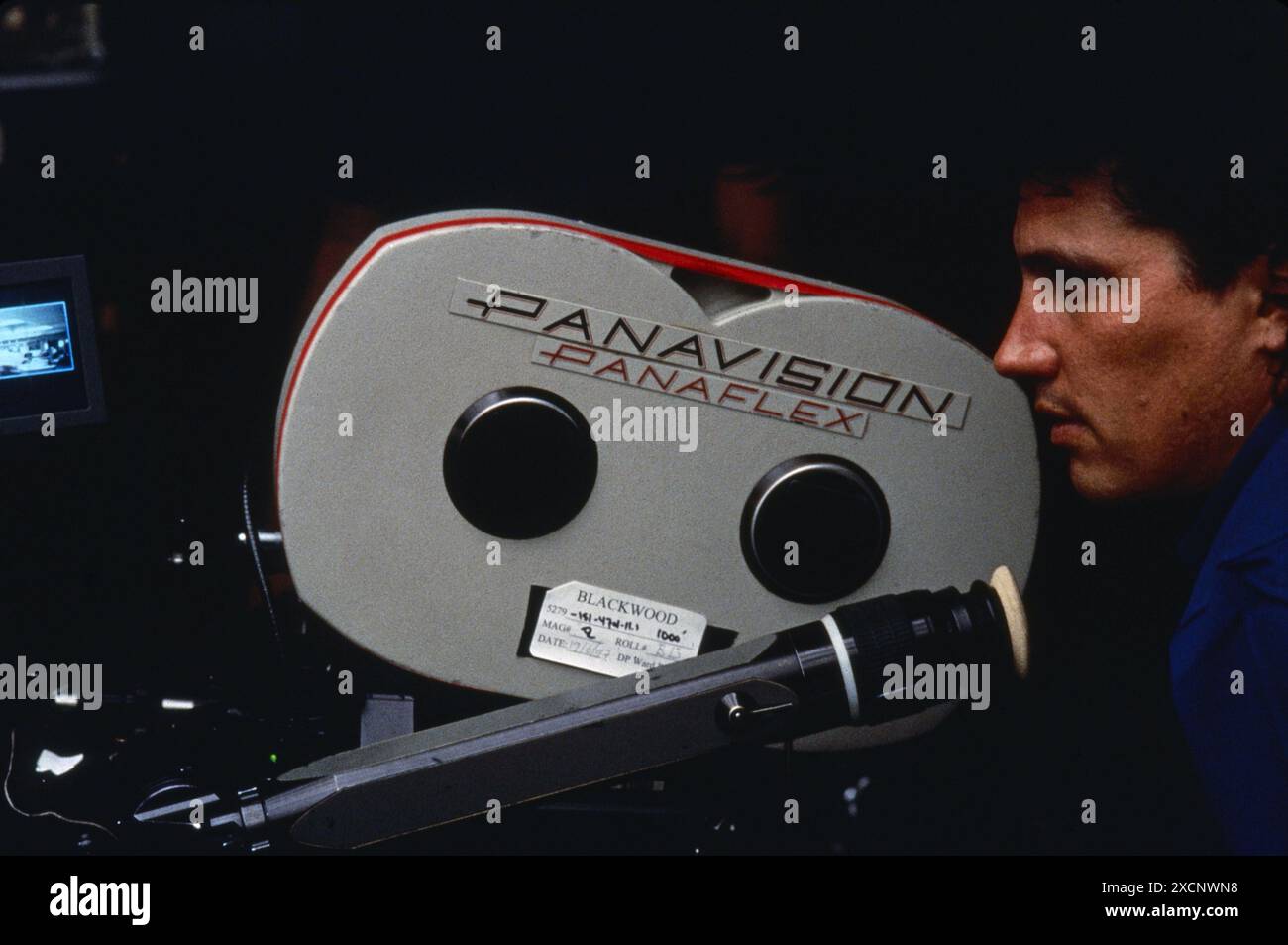 The X Files Jahr : 1998 USA Regie: Rob Bowman Rob Bowman Drehbild Stockfoto