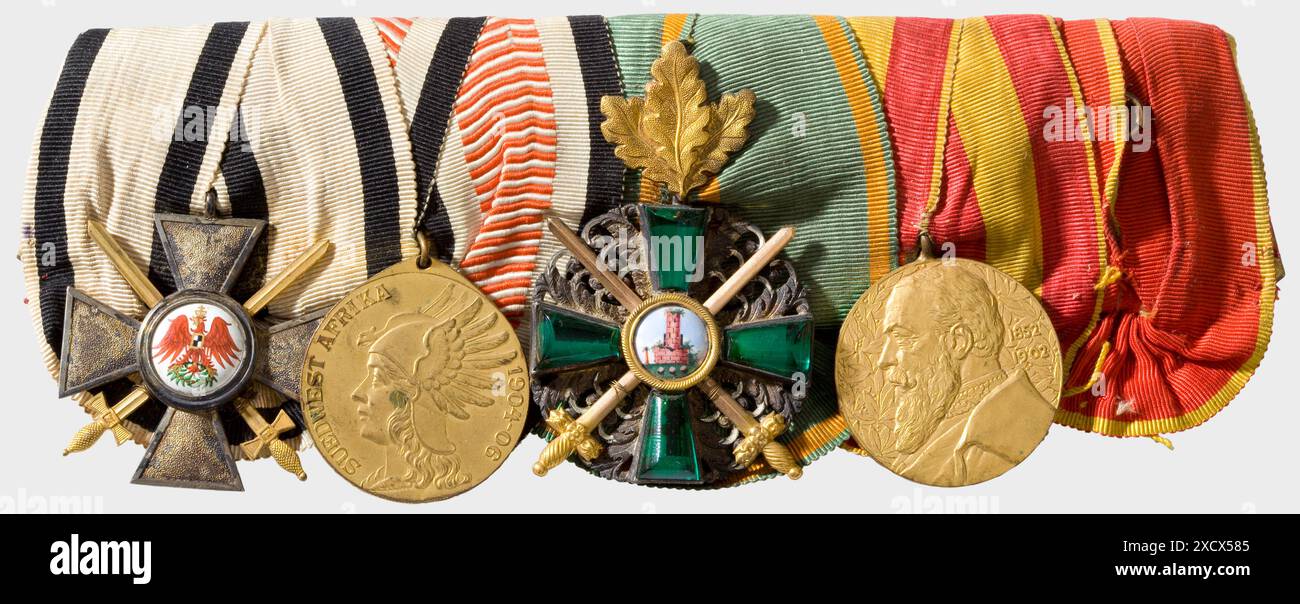 Orden und Orden, Ritterorden, Ritterkreuz, 1900, 20. Jahrhundert, EIGENSCHAFT FREIGEGEBEN Stockfoto