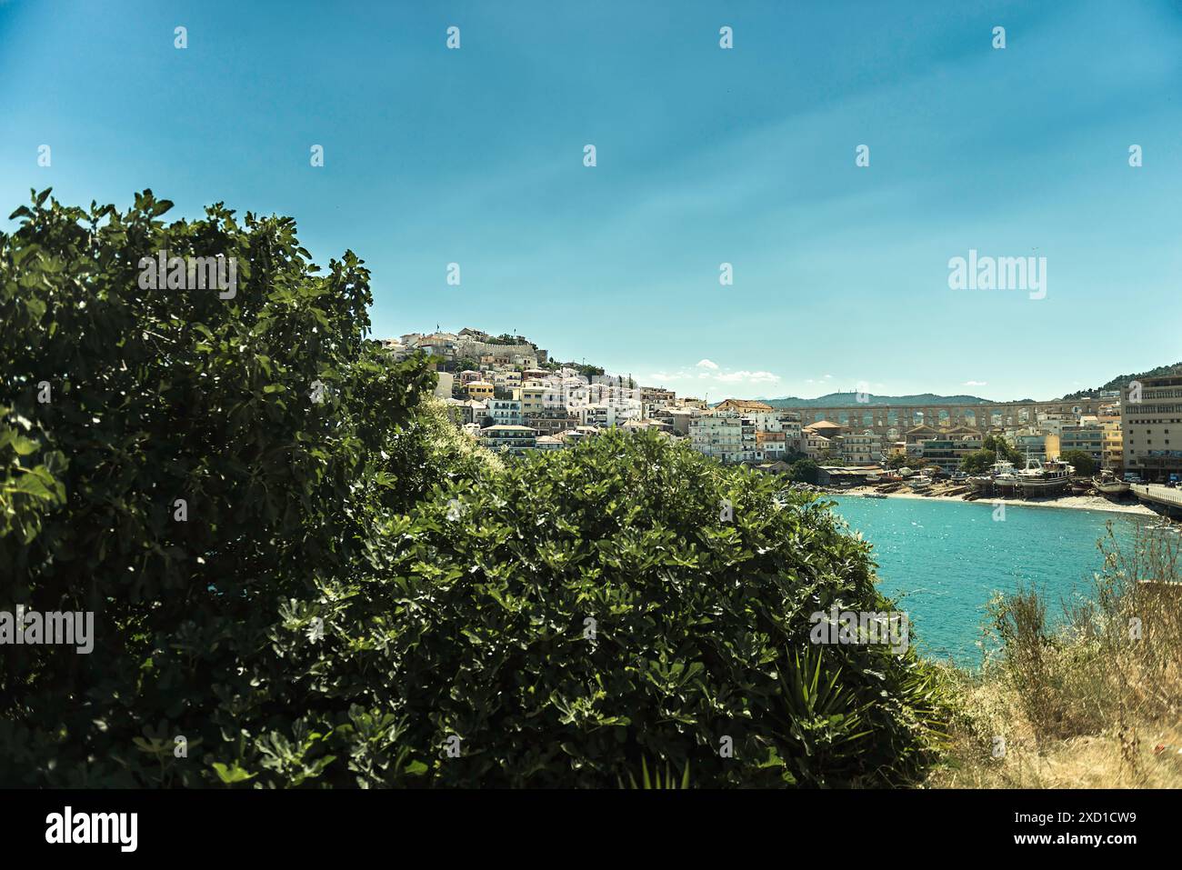 Reisen in Griechenland Stockfoto