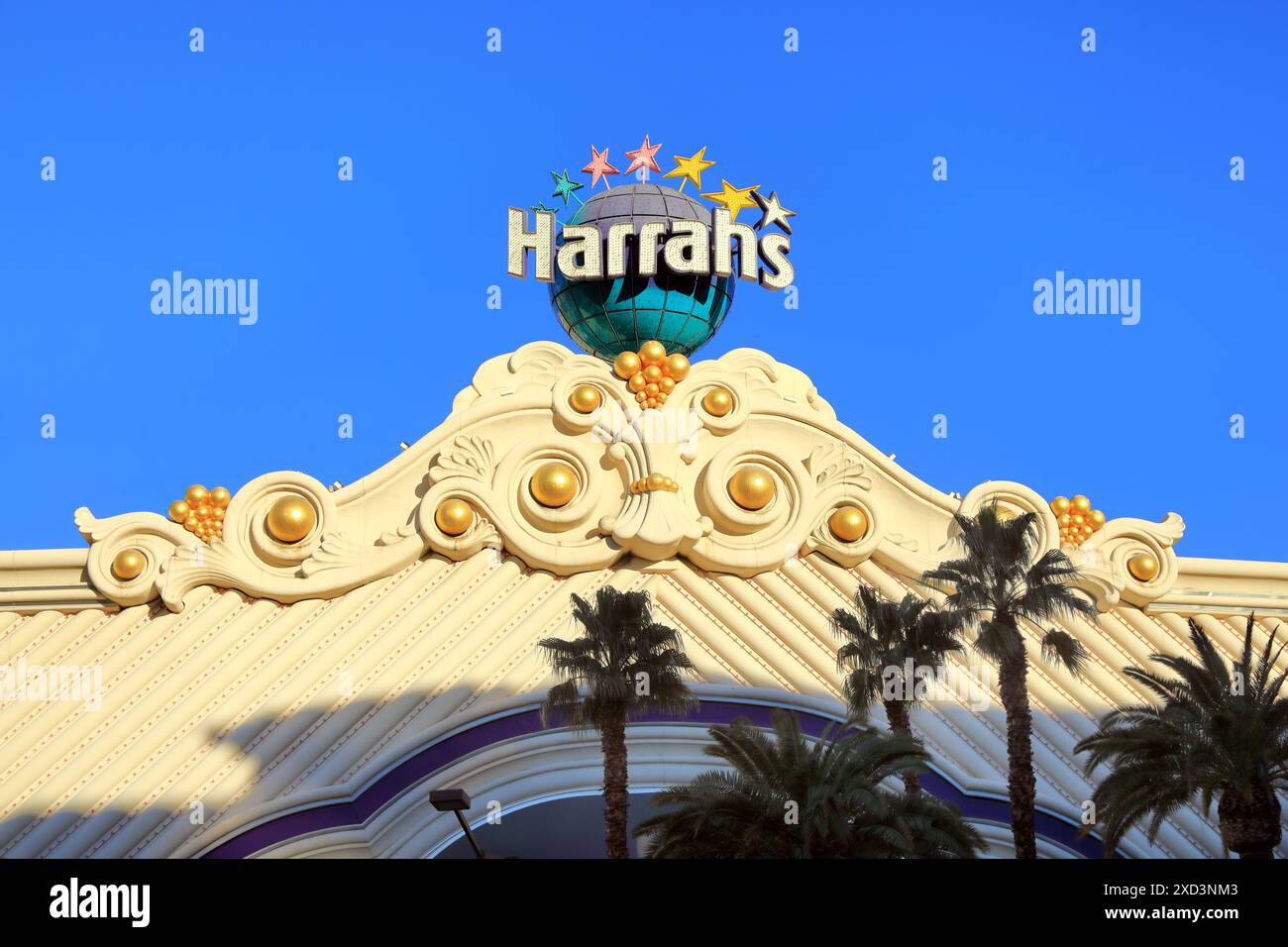 Geografie / Reise, USA, Nevada, Las Vegas, Harrah's Las Vegas Striptease, ADDITIONAL-RIGHTS-CLEARANCE-INFO-NOT-AVAILABLE Stockfoto