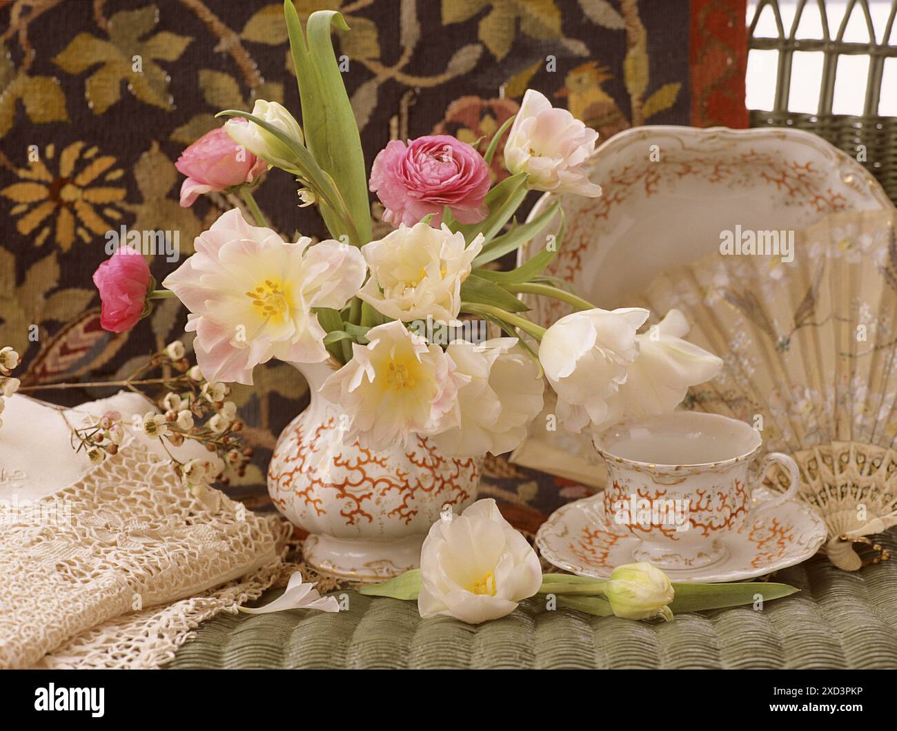 BOTANIK, ADDITIONAL-RIGHTS-CLEARANCE-INFO-NOT-AVAILABLE Stockfoto