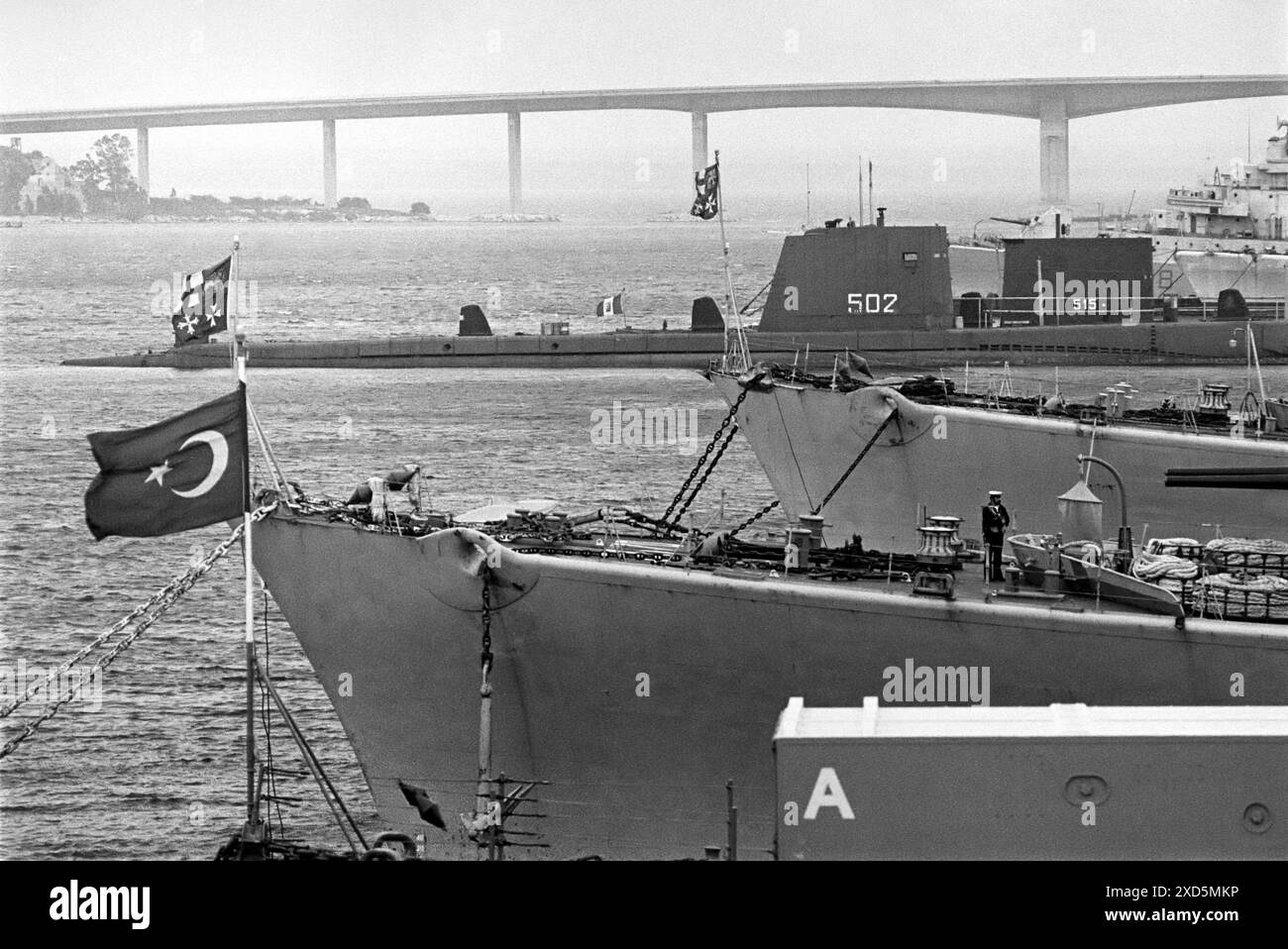 Italienische marineflagge SchwarzweißStockfotos und bilder Alamy