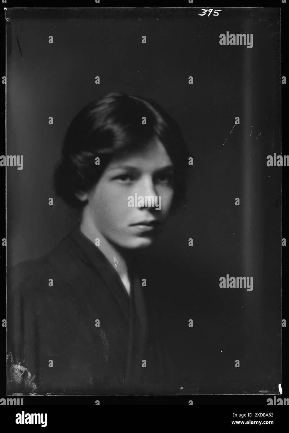 Skinner, Cornelia Otis, Miss, Porträtfoto. Genthe Fotosammlung. Stockfoto