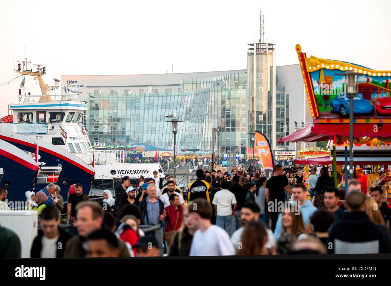 Kieler woche 2024 -Fotos und -Bildmaterial in hoher Auflösung – Alamy