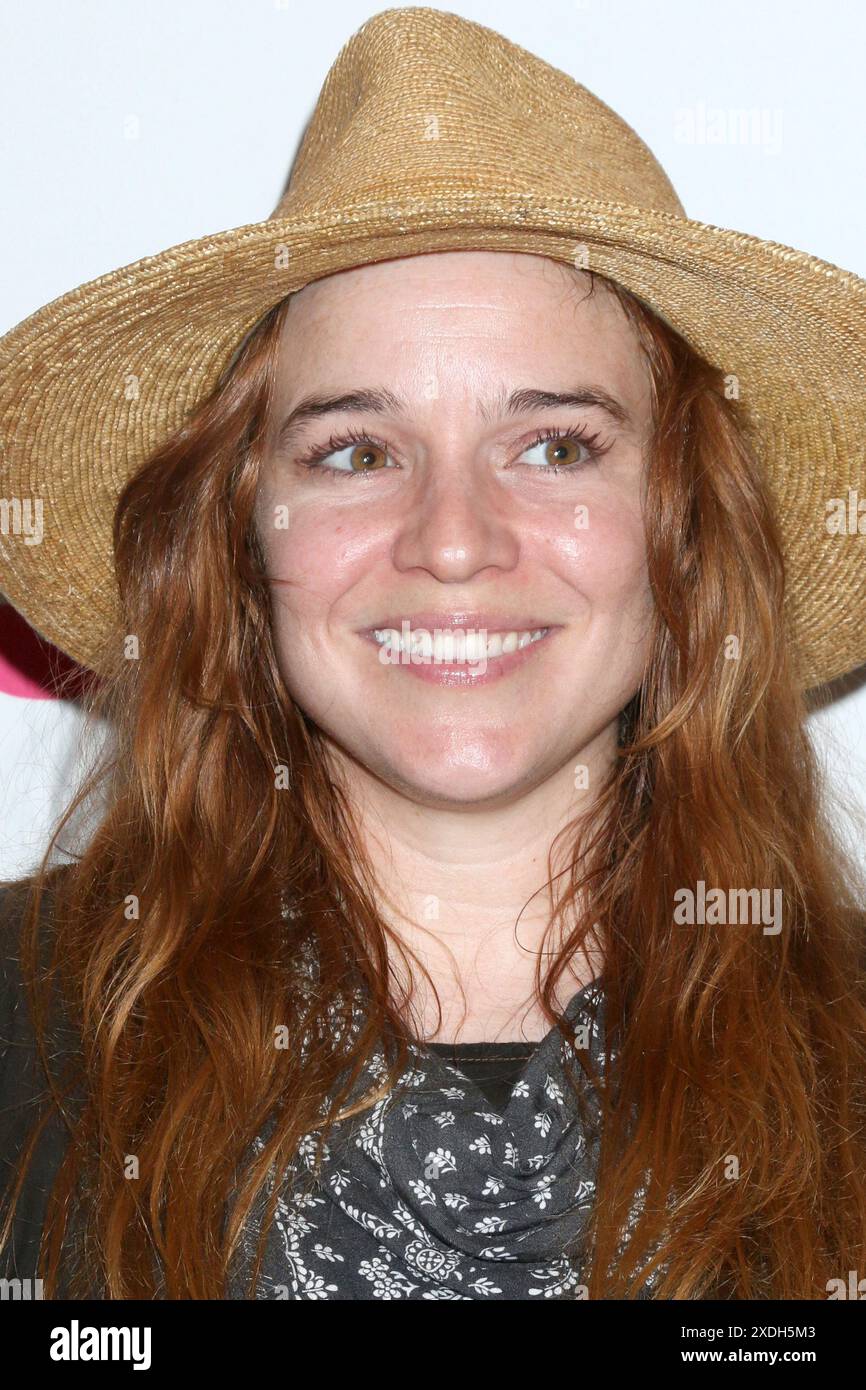 22. Juni 2024, Palm Springs, CA, USA: LOS ANGELES - 22. Juni: Renee Felice Smith beim 30. Palm Springs International ShortFest am 22. Juni 2024 in Palm Springs, CA (Credit Image: © Kay Blake/ZUMA Press Wire) NUR ZUR REDAKTIONELLEN VERWENDUNG! Nicht für kommerzielle ZWECKE! Stockfoto