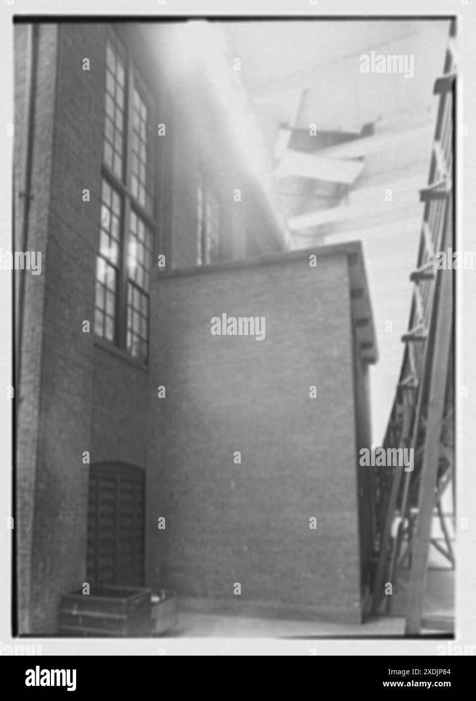 Johnson & Johnson, New Brunswick, New Jersey. Vor IV. Sammlung Gottscho-Schleisner Stockfoto