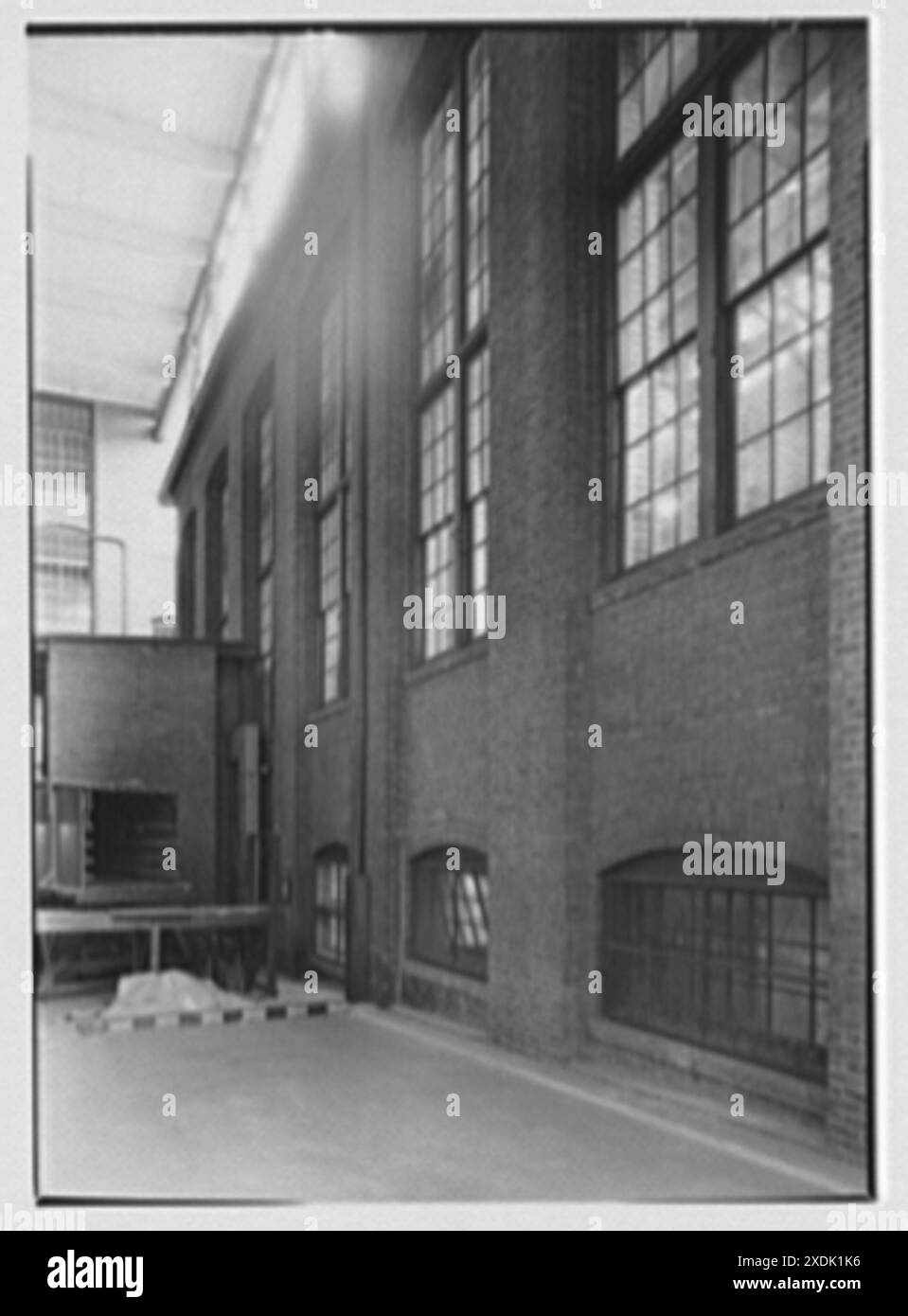 Johnson & Johnson, New Brunswick, New Jersey. Vor XI. Sammlung Gottscho-Schleisner Stockfoto