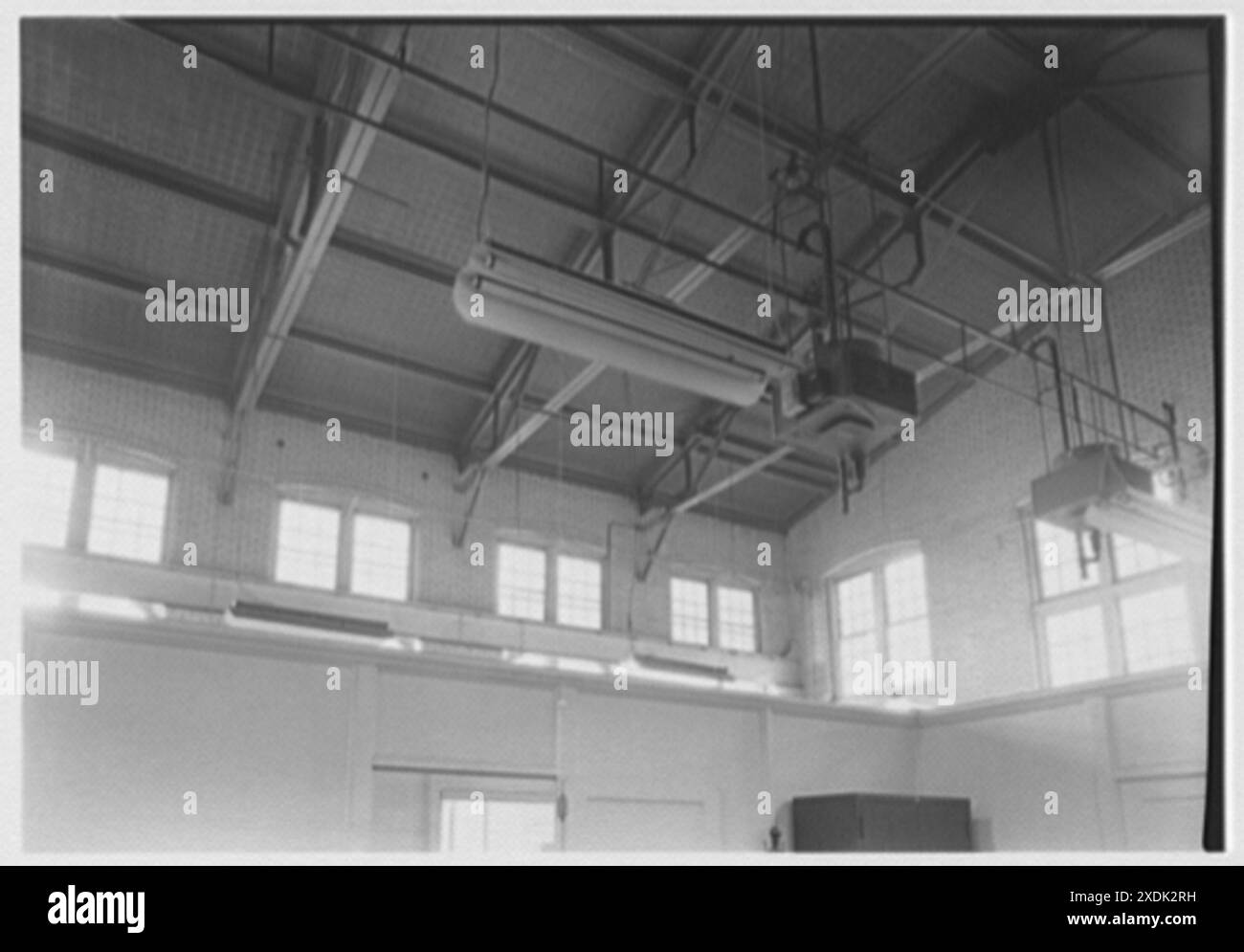 Johnson & Johnson, New Brunswick, New Jersey. Vor XIV. Sammlung Gottscho-Schleisner Stockfoto