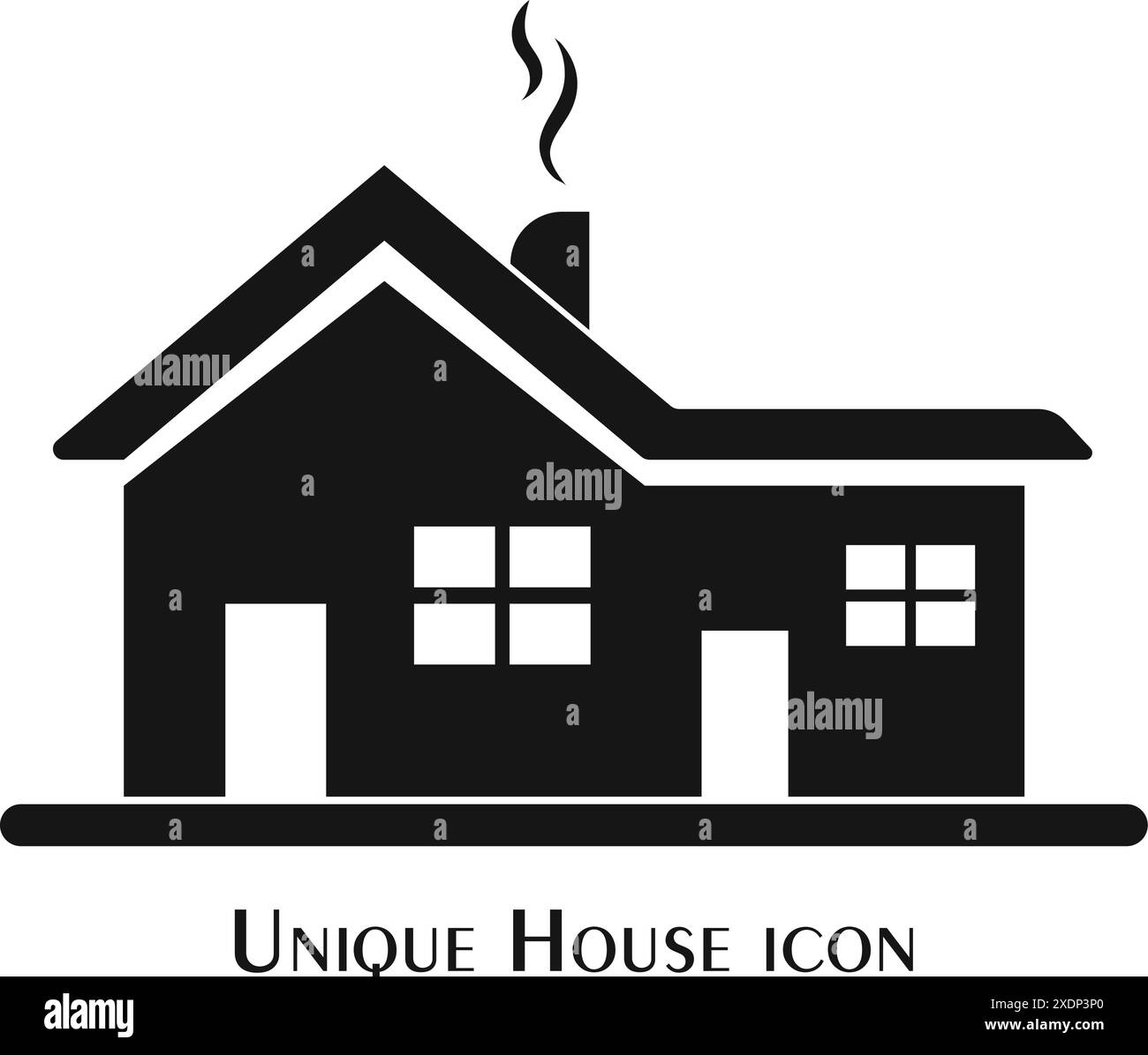 Home icon, Amazing Home, House, House icon, Unique House icon Home icon, Amazing Home icon, House icon, Unique House icon Stock Vektor