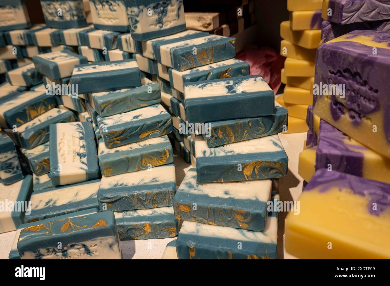 Whole Foods Market Nomad befindet sich an der 63 Madison Ave in New York City, USA 2024 Stockfoto